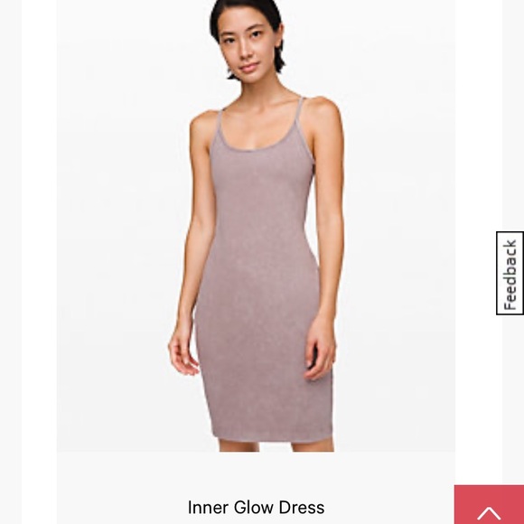 Lululemon Inner Glow Dress - Picture 5 of 5